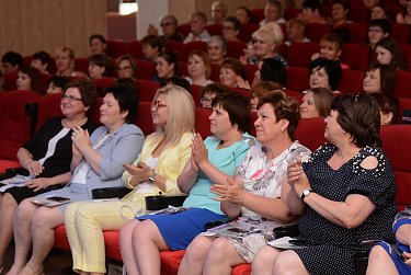 Ольга Хромушина: «Акция «Поговорите с доктором» интересна населению, значит ее стоит продолжать» 